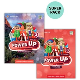 Power Up 3 - Super Pack 1