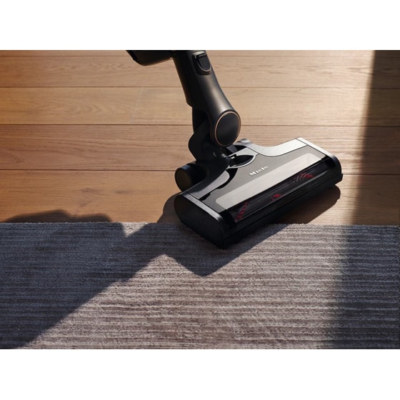 MIELE Triflex HX2 125 Gala Edition 0.5 L Καφέ Σκούπα Stick image 4