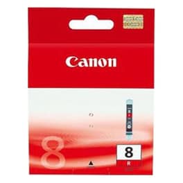 Canon CLI-8 Κόκκινο Μελάνι Εκτυπωτή 0626B001