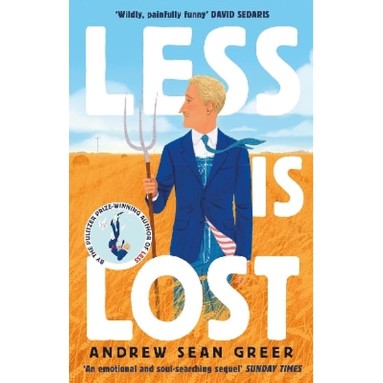 Less is Lost image 0