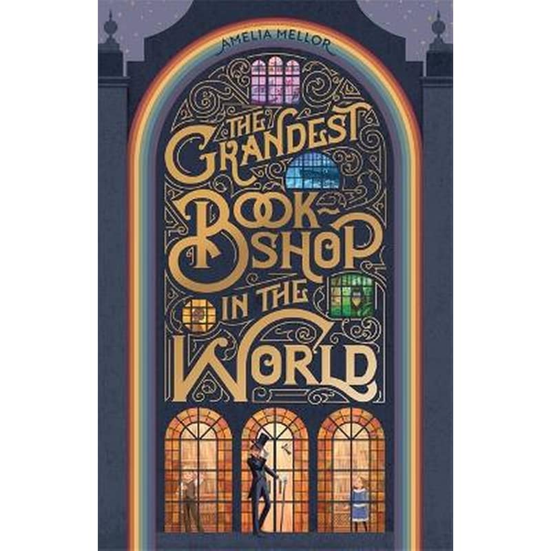 The Grandest Bookshop in the World