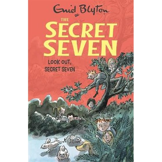 Secret Seven- Look Out, Secret Seven 14 image 0