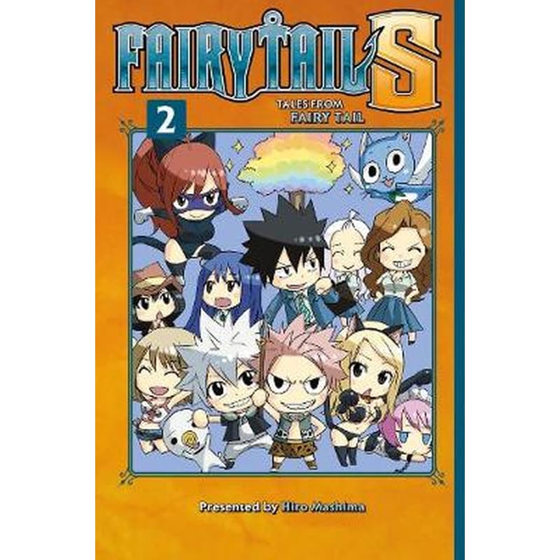 Fairy Tail S Volume 2