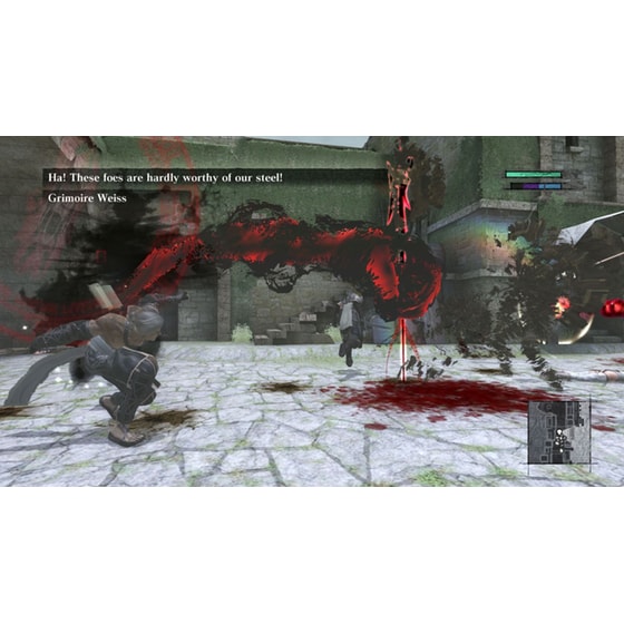 Nier - PS3 Used image 8