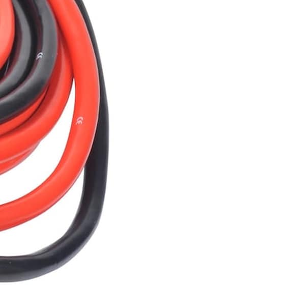 Vidaxl Καλώδια Μπαταρίας Αυτοκινήτου Κροκοδειλάκια 1500 Α 2 Τμχ image 3