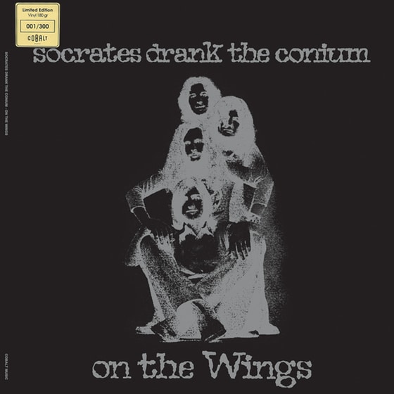 On The Wings (Public Exclusive LP) image 0