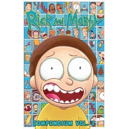 Rick and Morty Compendium Vol. 2