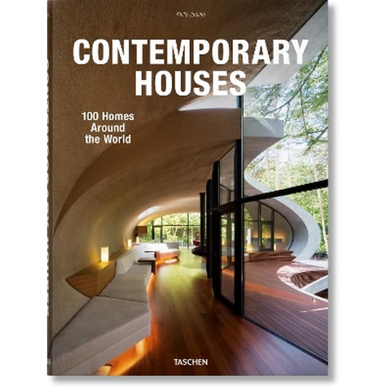 Contemporary Houses. 100 Homes Around the World