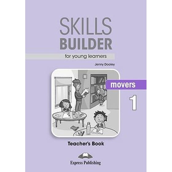 Skills Builder for Young Learners (Revised - 2018 Exam) Movers 1 Teacher's Book image 0
