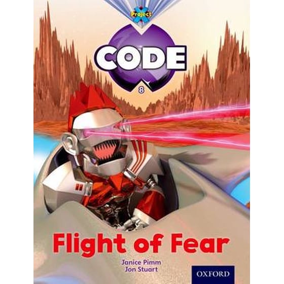 Project X Code- Galactic Flight of Fear image 0
