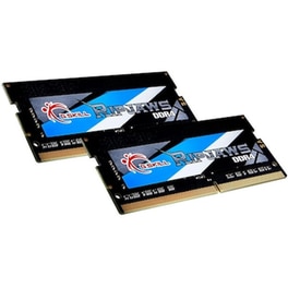 Μνήμη Ram G.skill Ripjaws F4-3200C22D-16GRS DDR4 16GB (2x8GB) 3200MHz SO-DIMM για Laptop