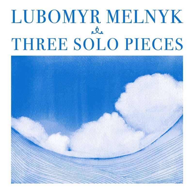 Three Solo Pieces