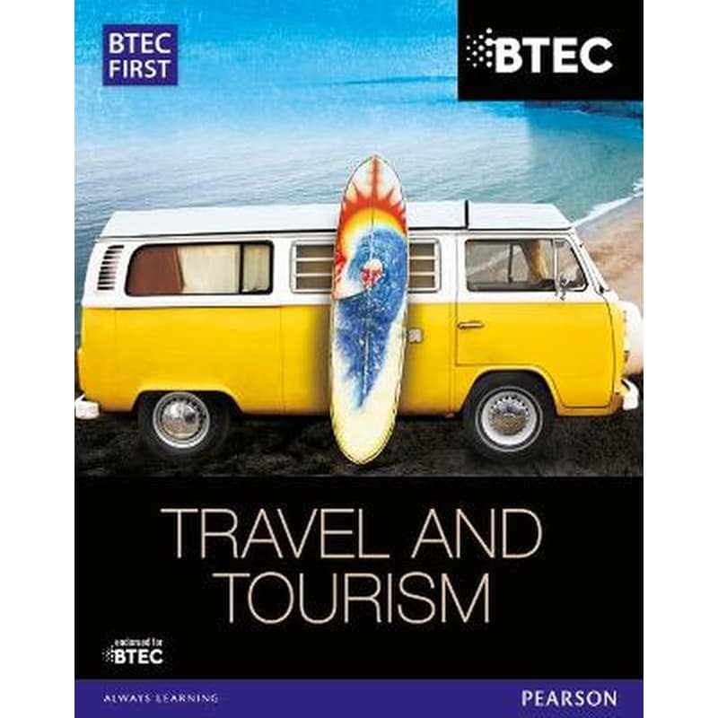 BTEC First in Travel Tourism Student Book