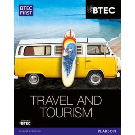 BTEC First in Travel & Tourism Student Book