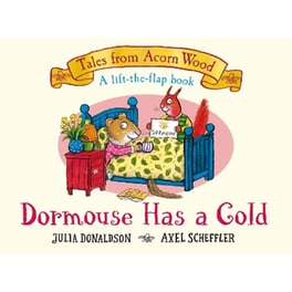 Dormouse Has a Cold