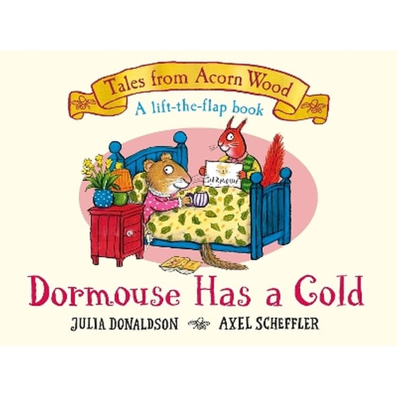 Dormouse Has a Cold image 0