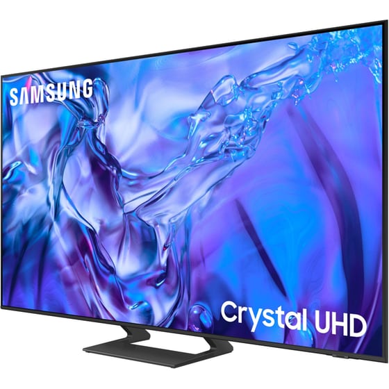 Samsung LED 55" 4K Smart Τηλεόραση 55DU8572 image 1