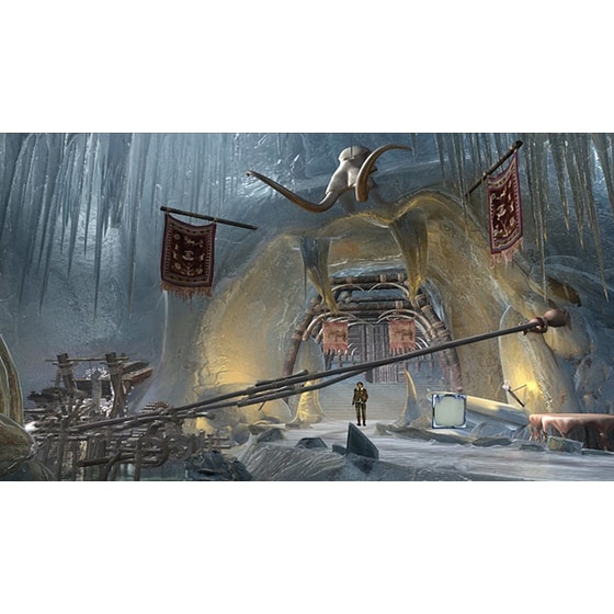 Syberia Trilogy (Code in a Box) - Nintendo Switch image 2