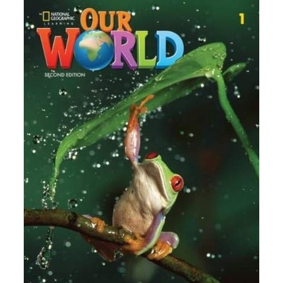 Our World 1 Spark Epin Brit. Ed 2Nd Ed image 0