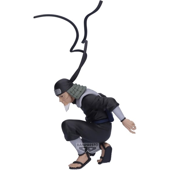 Banpresto Panel Spectacle: Naruto Shippuden - Sarutobi Hiruzen Statue (7cm) (28808) image 2