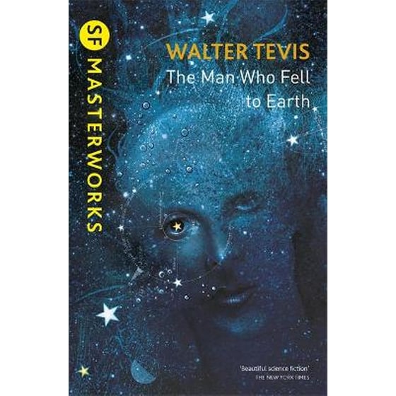 Man Who Fell to Earth image 0