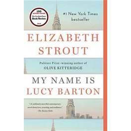 My Name Is Lucy Barton
