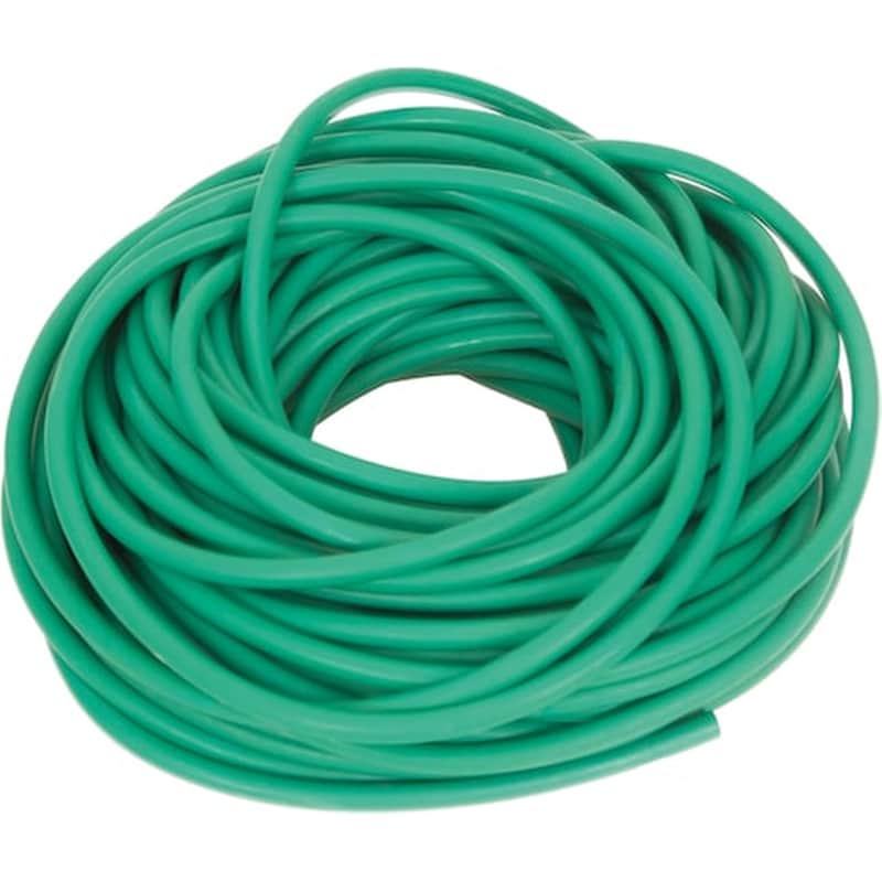 Λάστιχο Γυμναστικής Amila Gym Tube Μέτριο - Πράσινο