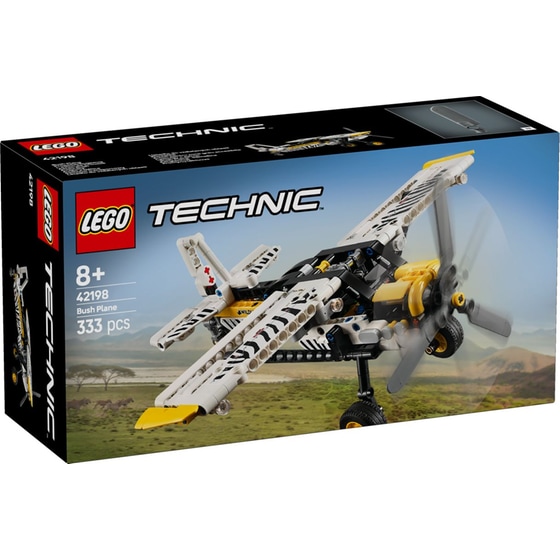 LEGO® Technic Bush Plane (42198) image 0