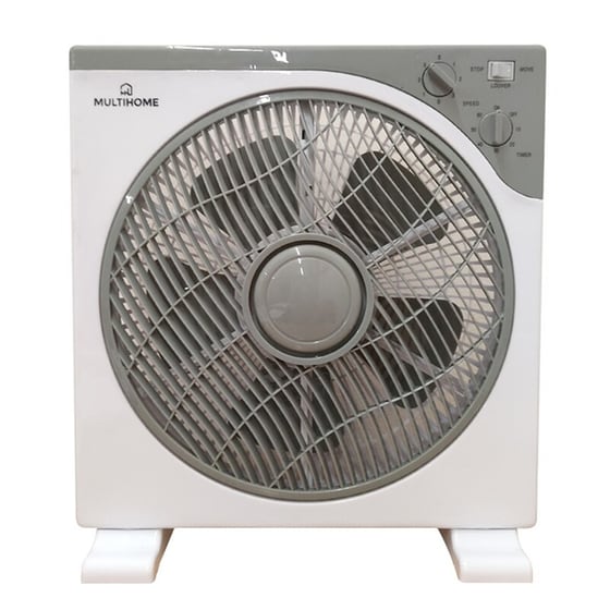 MULTIHOME KYT-30A 40W 30cm Ανεμιστήρας Δαπέδου image 0
