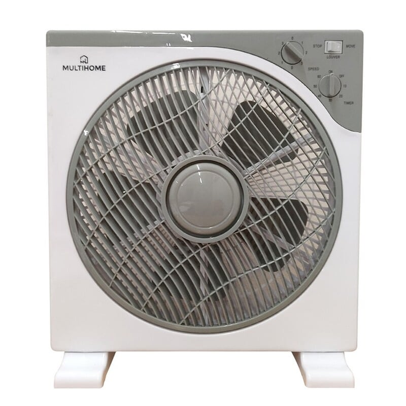 MULTIHOME MULTIHOME KYT-30A 40W 30cm Ανεμιστήρας Δαπέδου