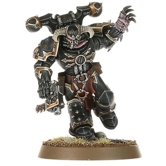 Chaos Space Marines: Legionaries Warhammer 40k GAMES WORKSHOP image 4