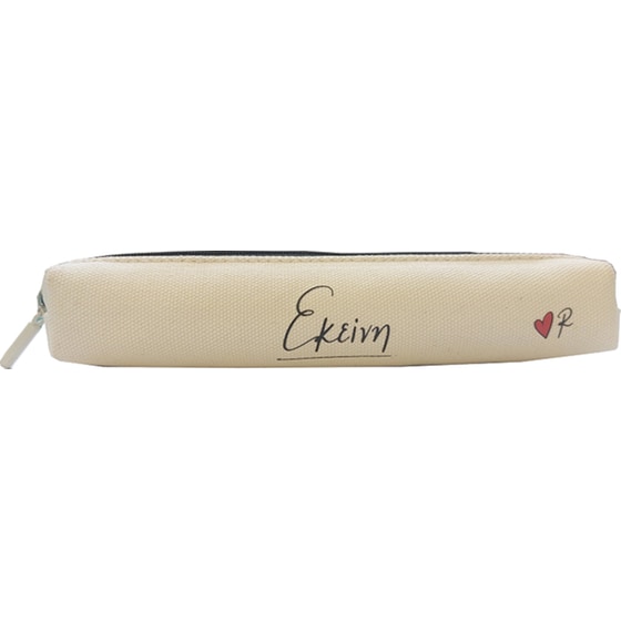 Κασετίνα Τετράγωνη Ρενέ Εκείνη - Μπεζ image 0