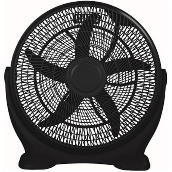 MUHLER FM-2020F Ανεμιστήρας Δαπέδου 80W 50cm image 0