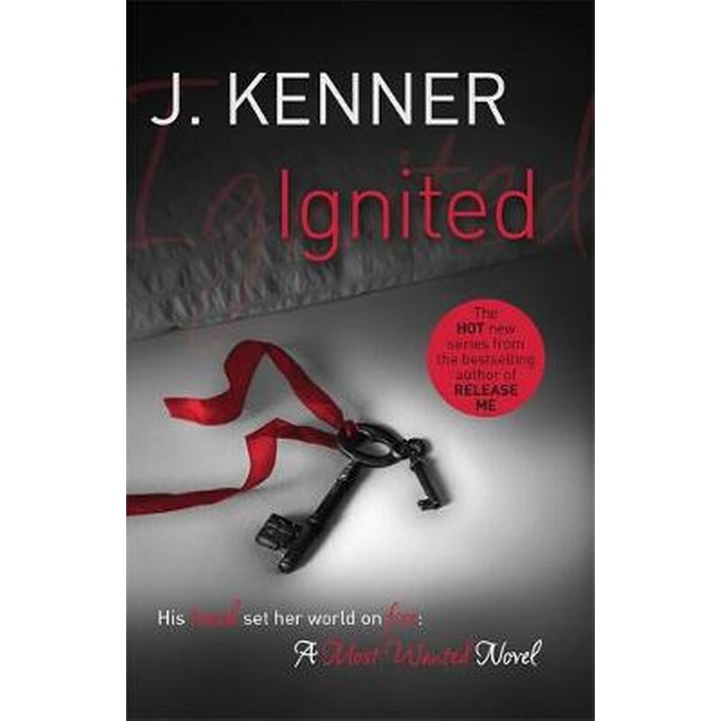 Ignited: Most Wanted Book 3