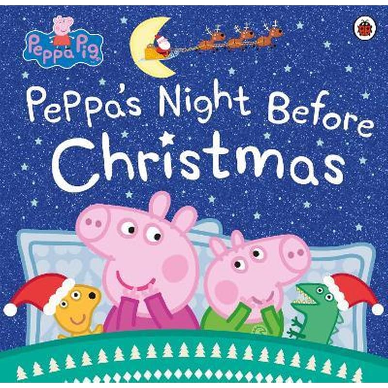 Peppa Pig: Peppas Night Before Christmas