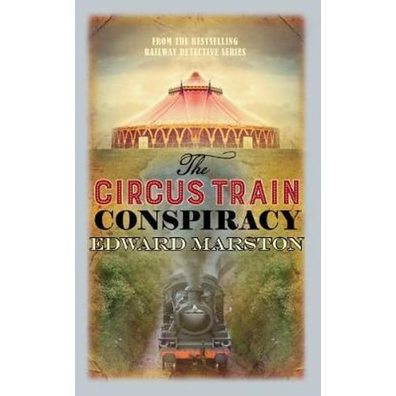 The Circus Train Conspiracy image 0