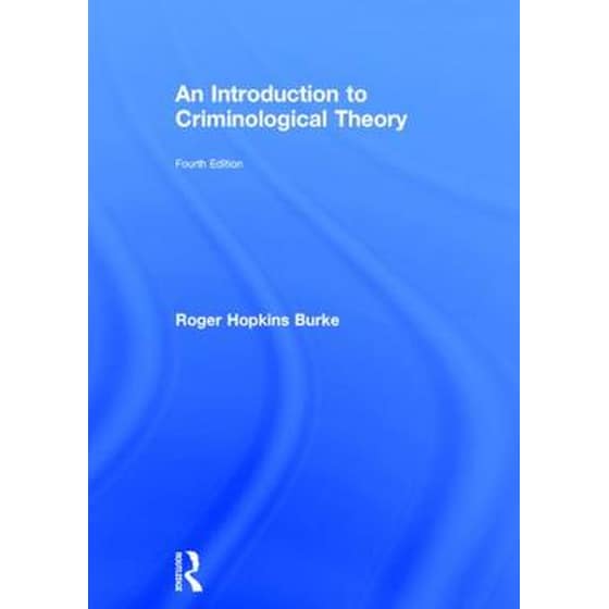 An Introduction to Criminological Theory image 0