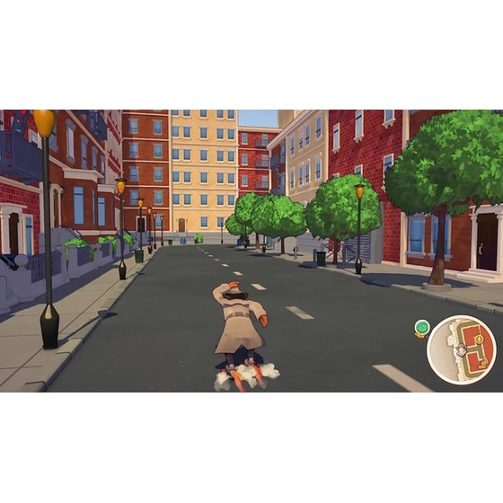 Inspector Gadget: Mad Time Party - PS4 image 6