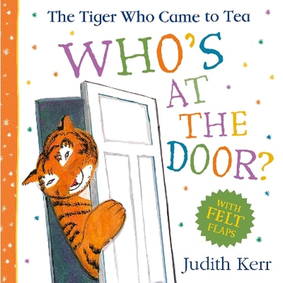 The Tiger Who Came To Tea: Who’s at the Door? image 0