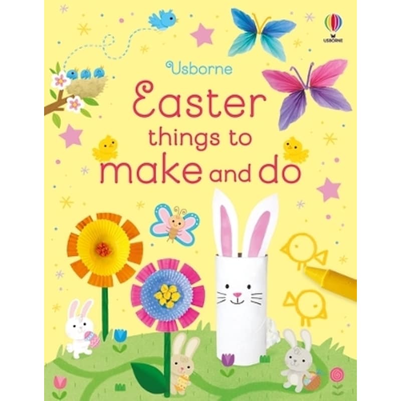Easter Things to Make and Do