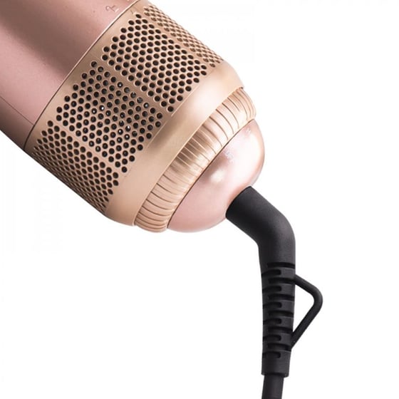 LEXICAL LSB-5110 Ηλεκτρική Βούρτσα Ροζ image 3