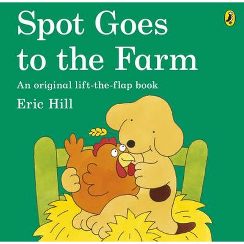 Spot Goes to the Farm