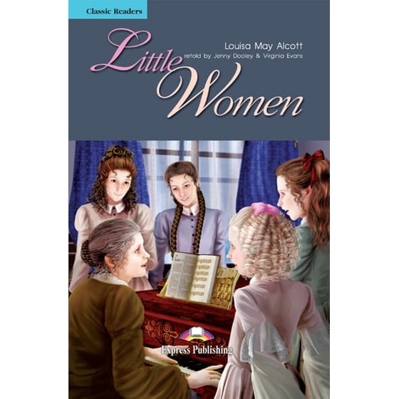 Clasic Readers- Little Women image 0
