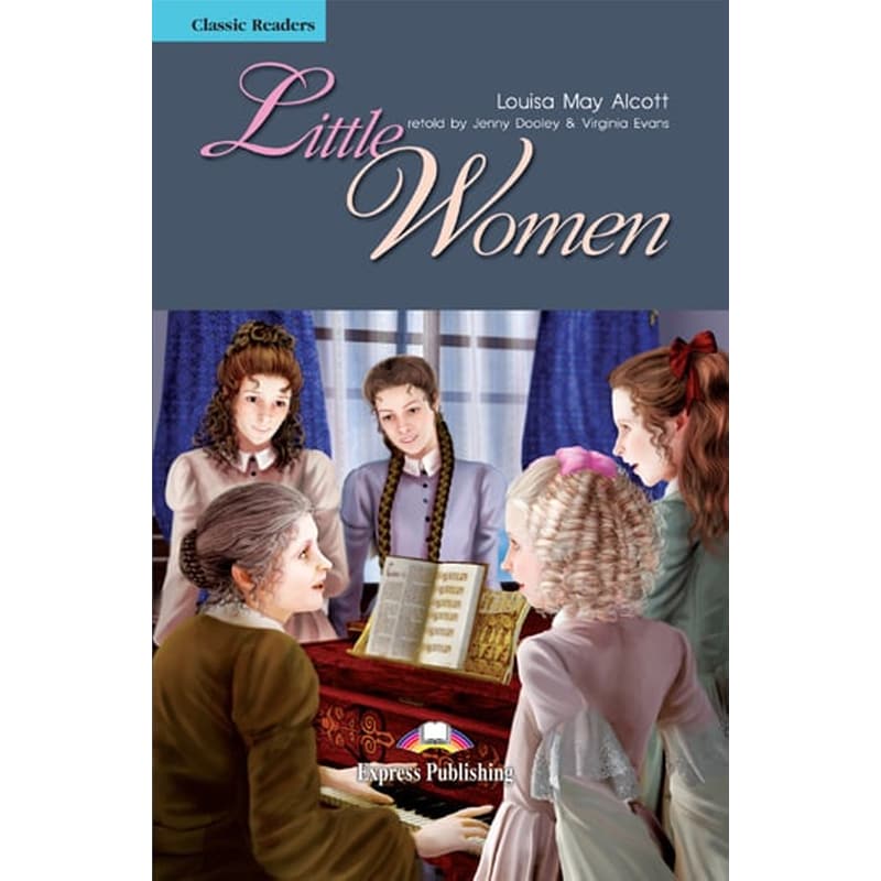 Clasic Readers- Little Women