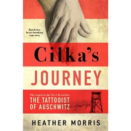 CILKAS JOURNEY: THE SUNDAY TIMES BESTSE