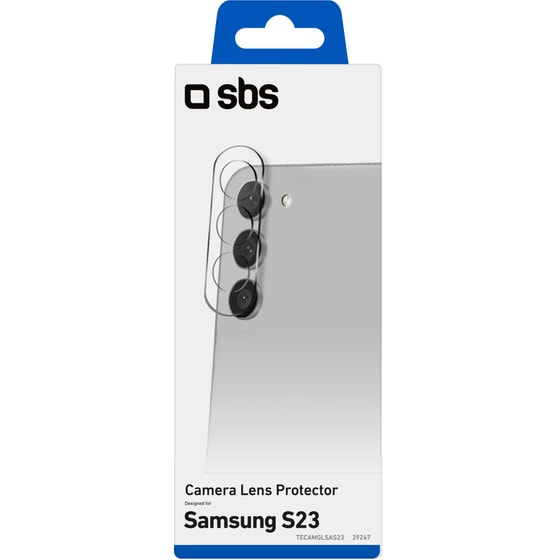 Προστατευτικό κάμερων Samsung Galaxy S23 - Sbs Camera Lens Protector image 2