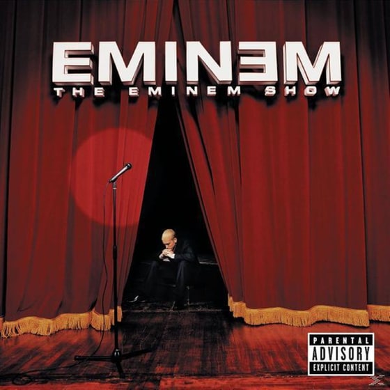 The Eminem Show image 0