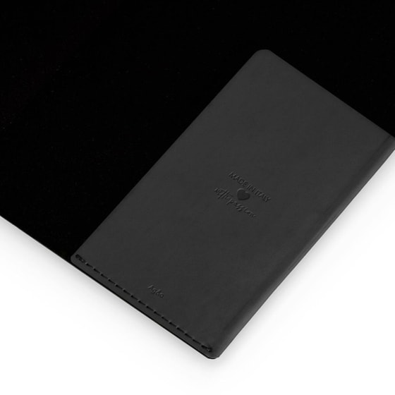 Ημερολόγιο Ημερήσιο 2027 Legami 12M Small Black Suit image 4