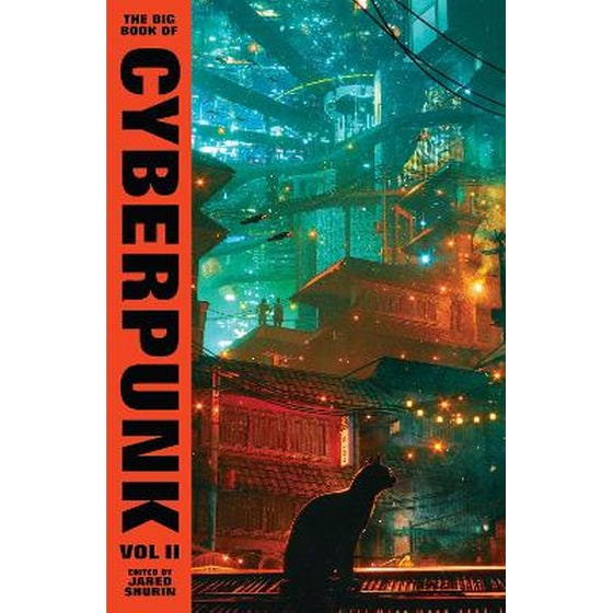 The Big Book of Cyberpunk Vol. 2 image 0