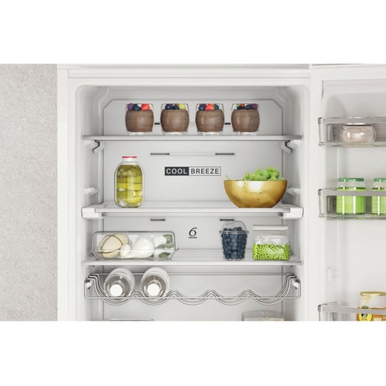WHIRLPOOL W7X 93A W Total No Frost 367 Lt Λευκό Ψυγειοκαταψύκτης image 6